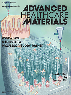 Advanced Healthcare Materials