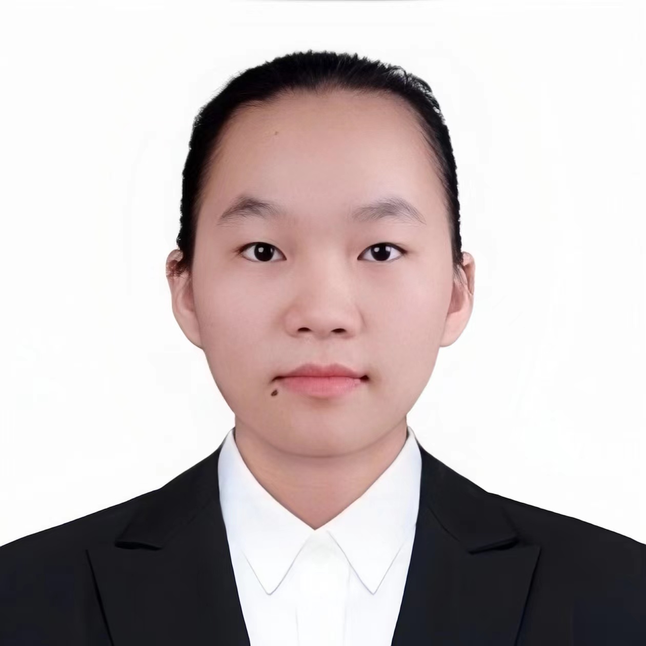 Weihong Mo-Undergraduate Student