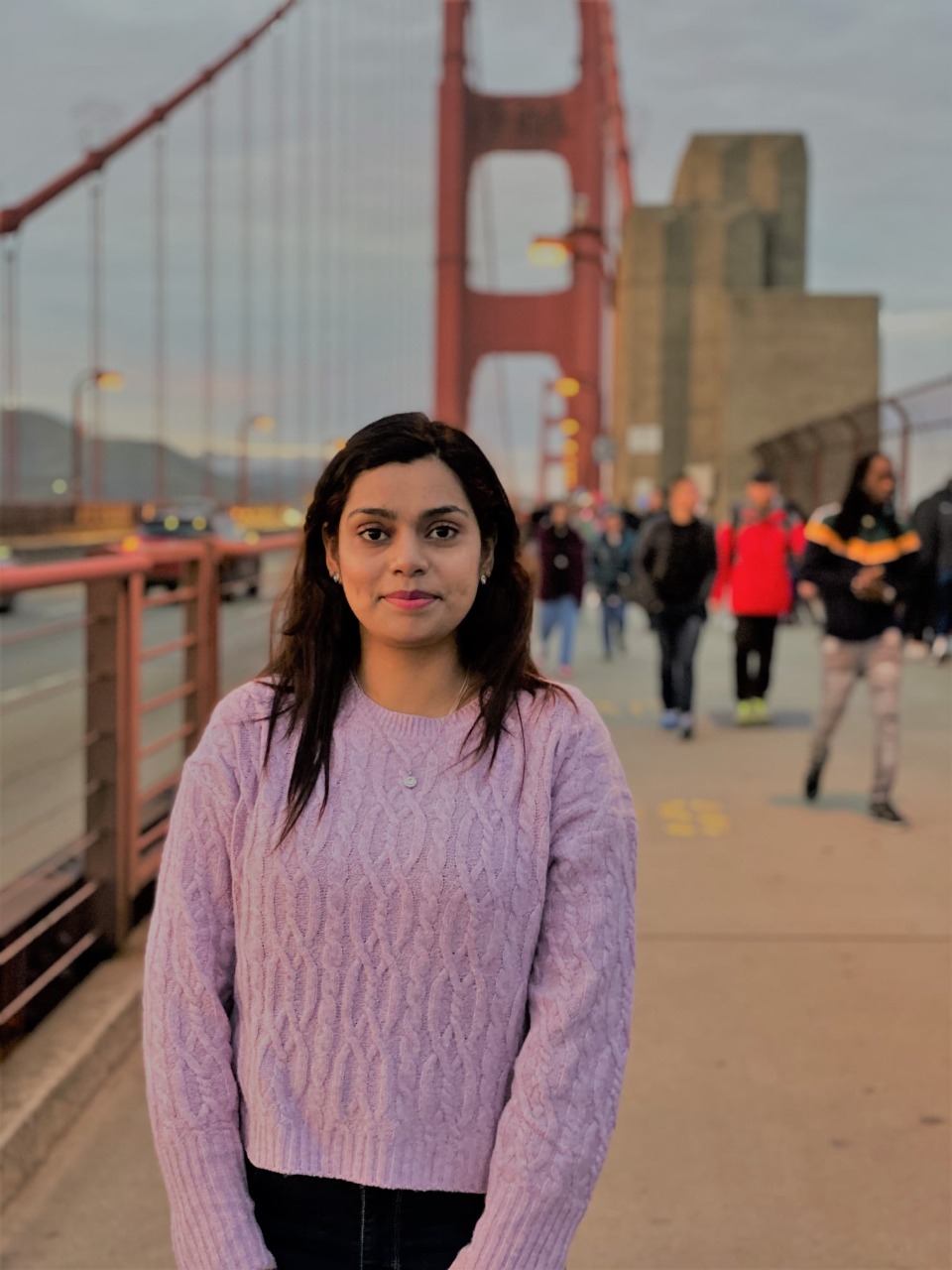 Farzana Nazir-Postdoctoral Research Fellow