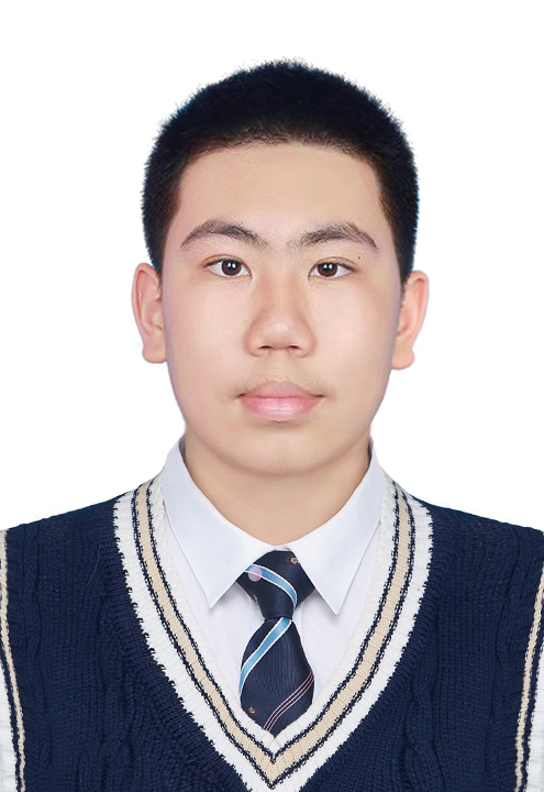 Zerui Chen-Undergraduate Student