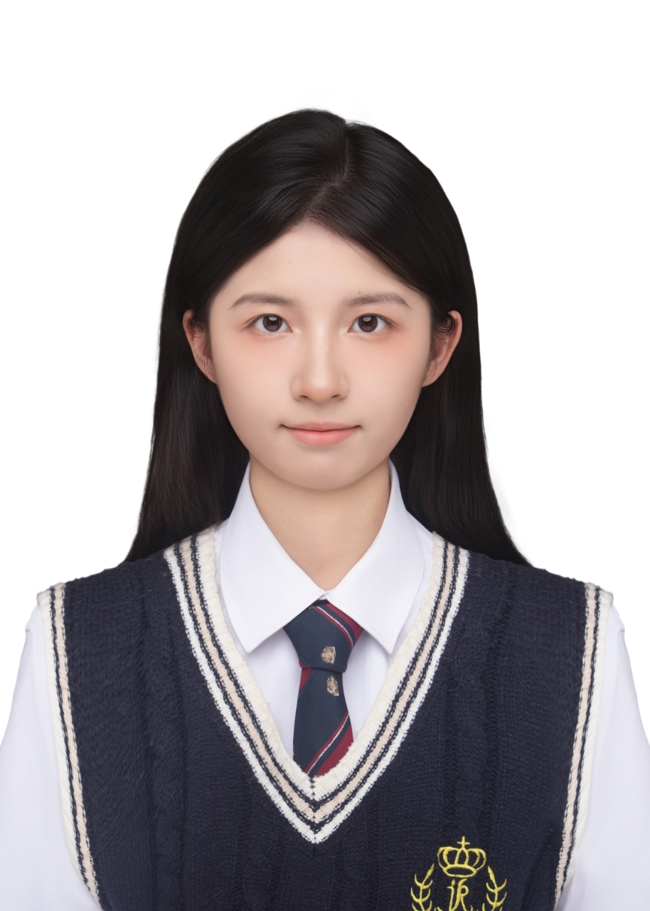 Zixia Gong-Master Student